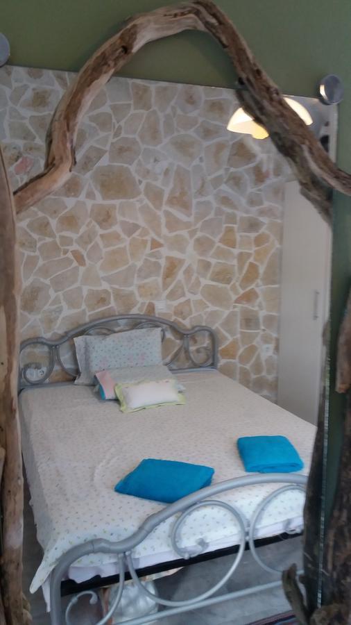 Anthi'S Cottage Kastellanoi  エクステリア 写真
